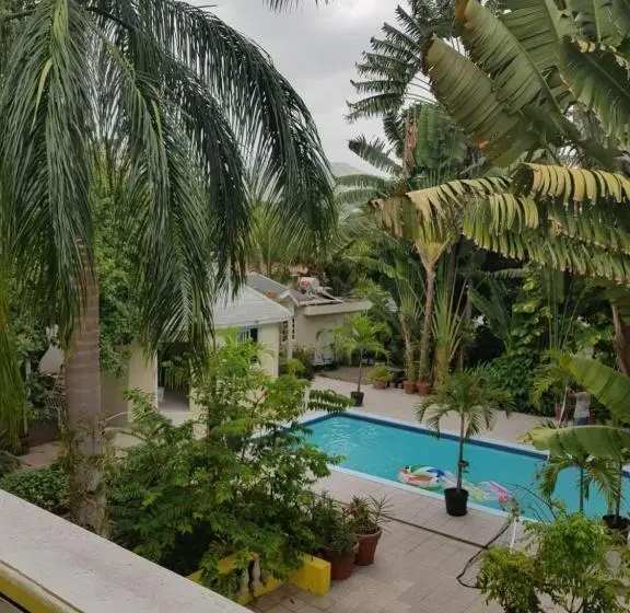 بانگلوی لوکس, Orchid Cottage