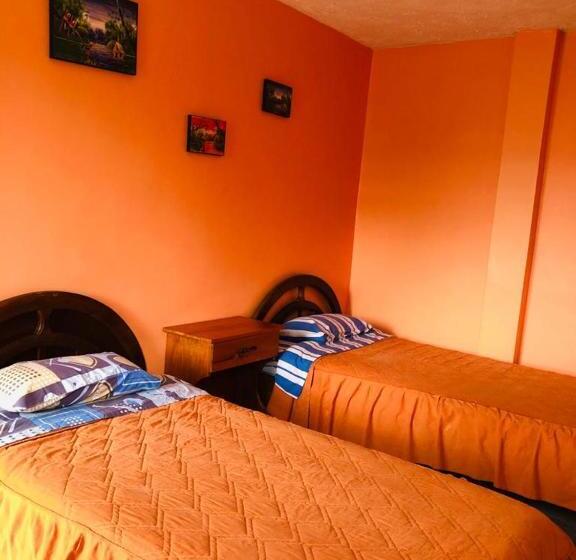 تختخواب در اتاق مشترک, Zumag Sisa