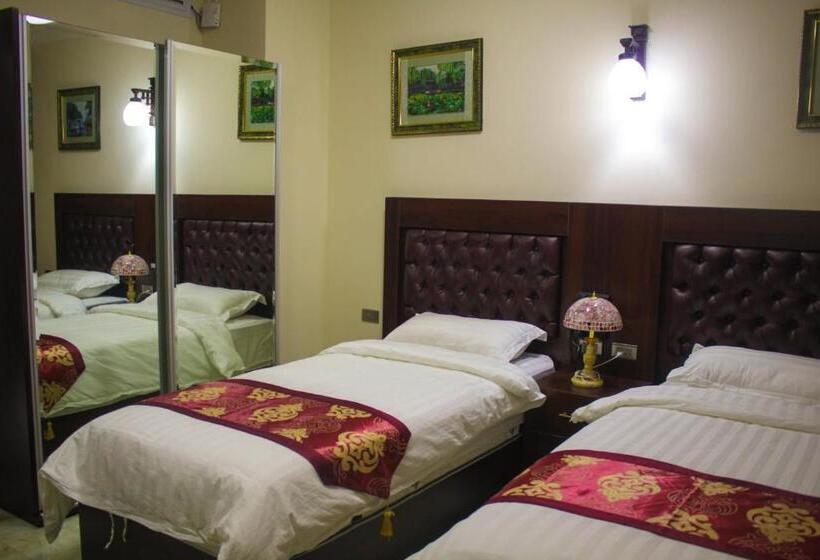 آپارتمان دوبلکس 1 خوابه, Qaser Al Sultan Hotel Suites