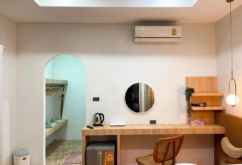 プール付き１ベッドルームヴィラ, Dara Homestay