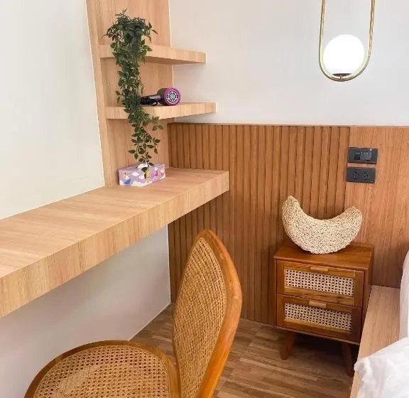 プール付き１ベッドルームヴィラ, Dara Homestay