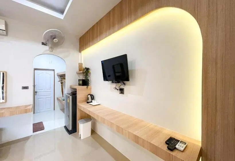 スーペリアールーム, Dara Homestay