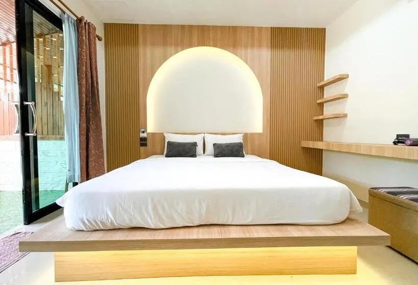 スーペリアールーム, Dara Homestay