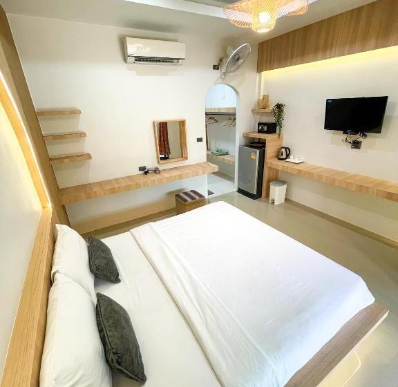 高级大房间, Dara Homestay