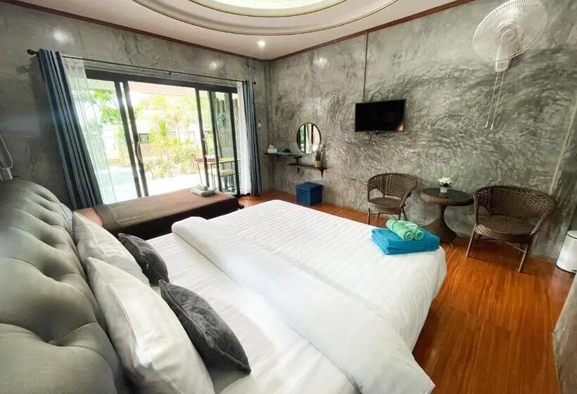 スタンダードトリプルルーム, Dara Homestay