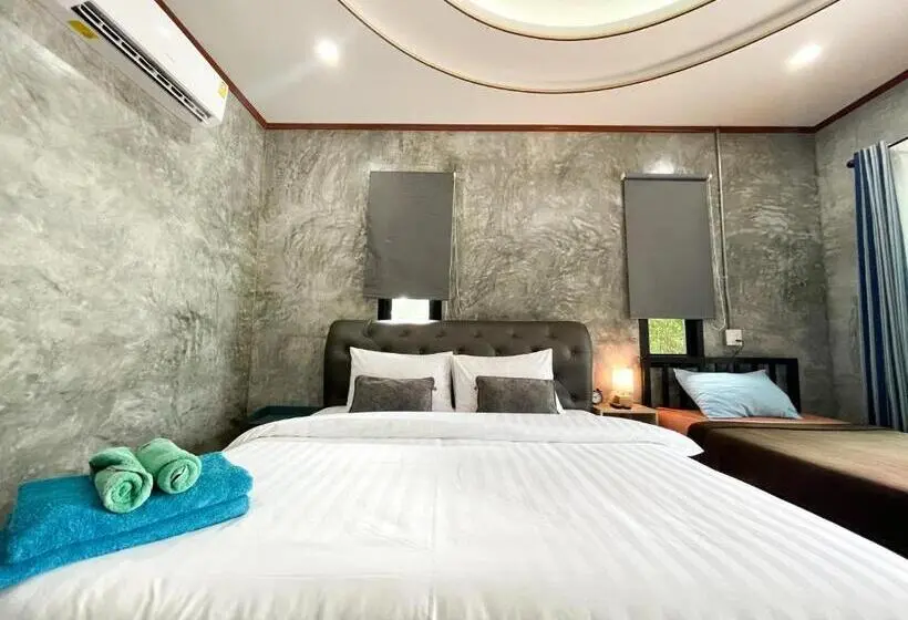 スタンダードトリプルルーム, Dara Homestay