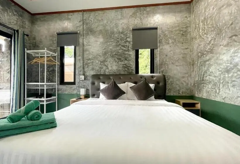 デラックスルーム, Dara Homestay
