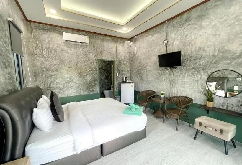 デラックスルーム, Dara Homestay
