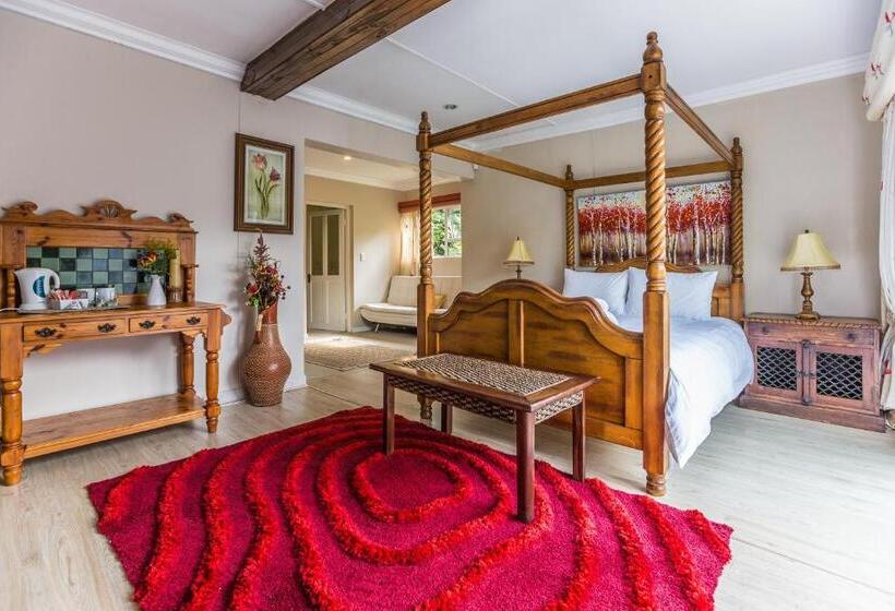 패밀리 룸, Hermanus Manor