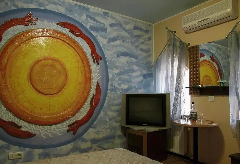 Quarto standard, Arcadia