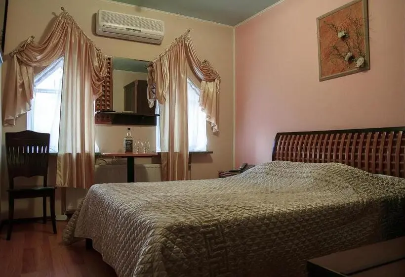 Quarto standard, Arcadia
