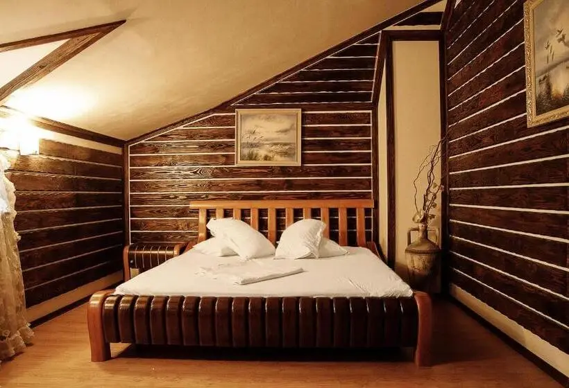 Suite, Arcadia