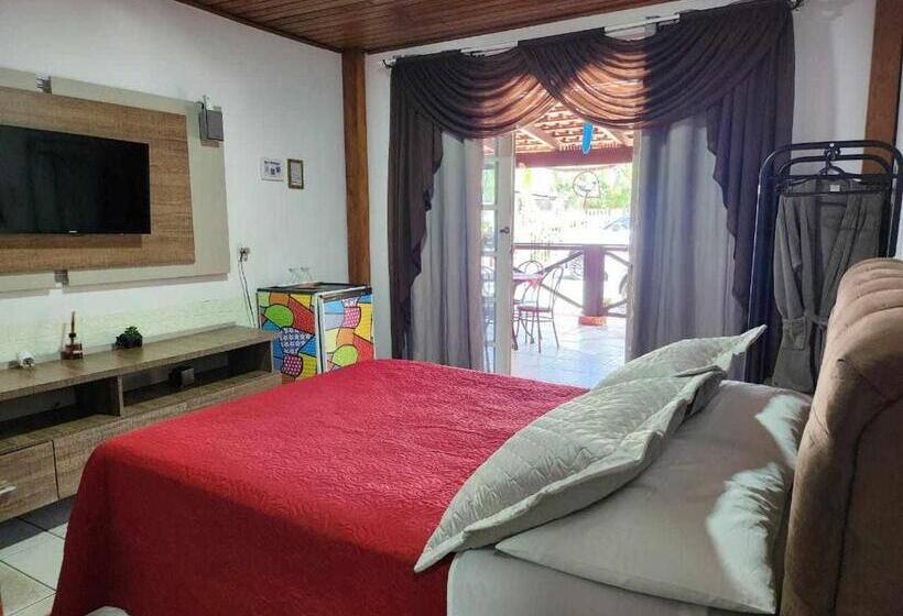 غرفة عائلية, Beto Pousada