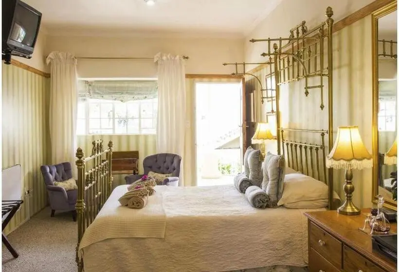 スタンダードルーム, De Ark Guest House