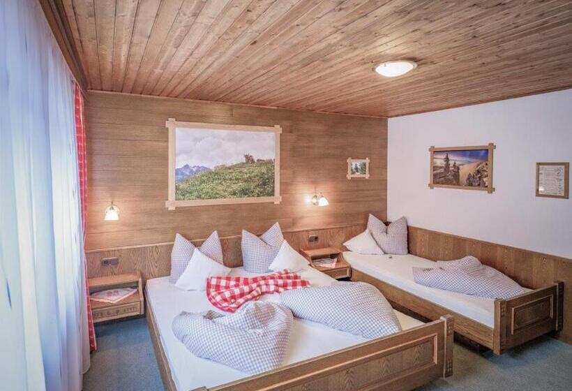 스탠다드 트리플 룸, Gästehaus Elfriede