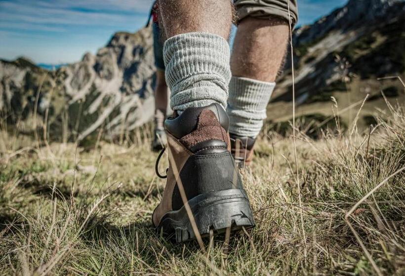 침실 1개 발코니 아파트, Gästehaus Elfriede