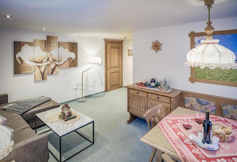 침실 1개 발코니 아파트, Gästehaus Elfriede