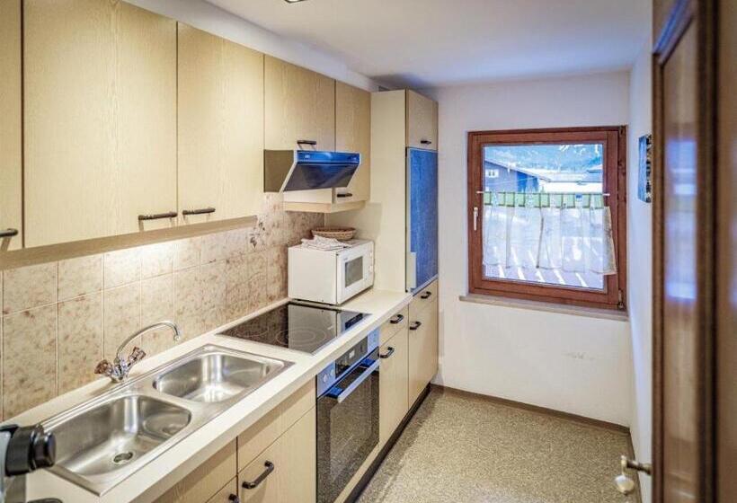 침실 1개 발코니 아파트, Gästehaus Elfriede