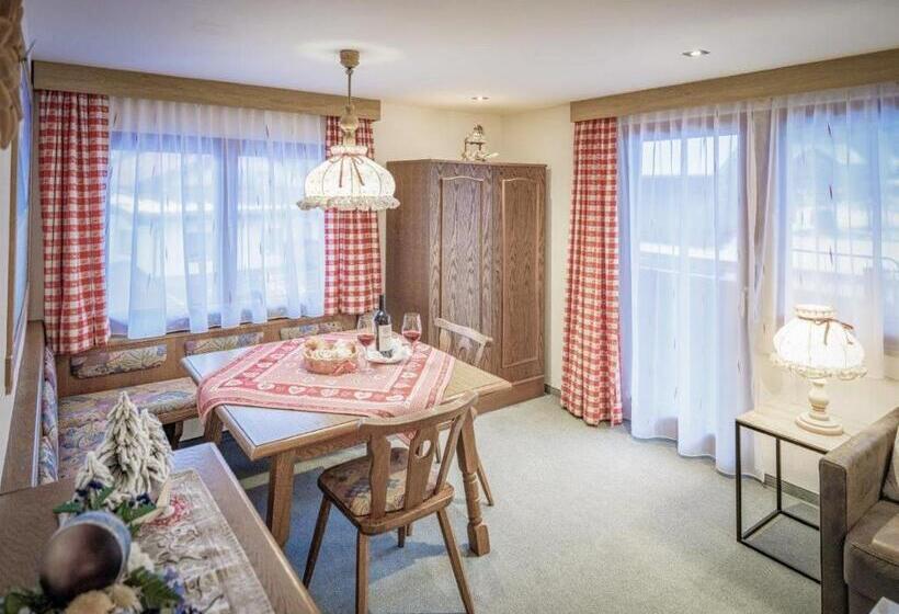 침실 1개 발코니 아파트, Gästehaus Elfriede