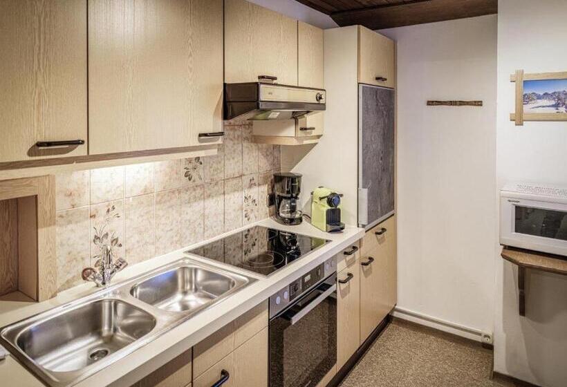 침실 2개 아파트, Gästehaus Elfriede