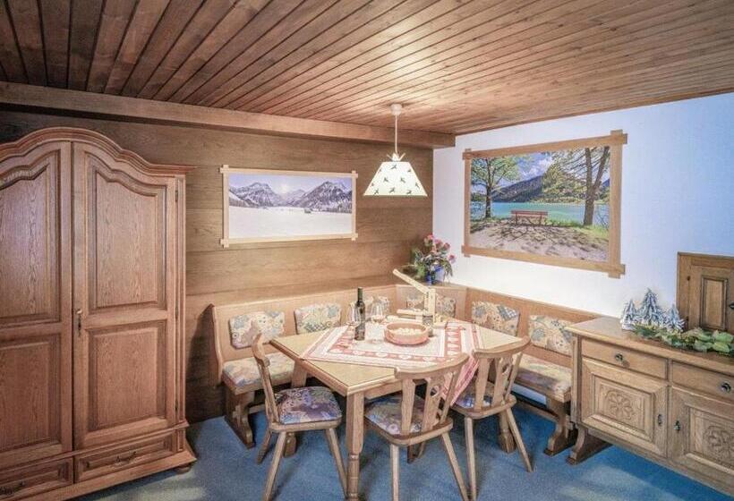 침실 2개 아파트, Gästehaus Elfriede