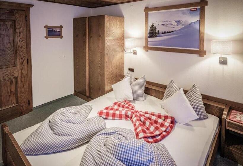 침실 2개 아파트, Gästehaus Elfriede