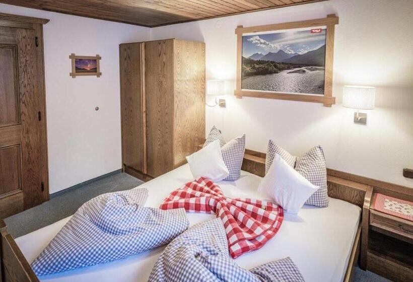 침실 2개 아파트, Gästehaus Elfriede