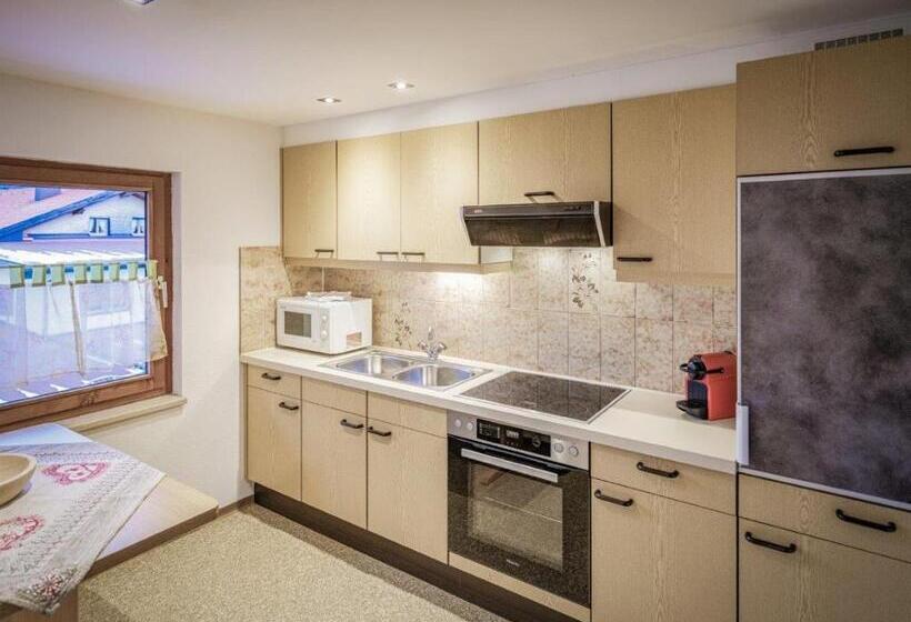 침실 1개 아파트, Gästehaus Elfriede