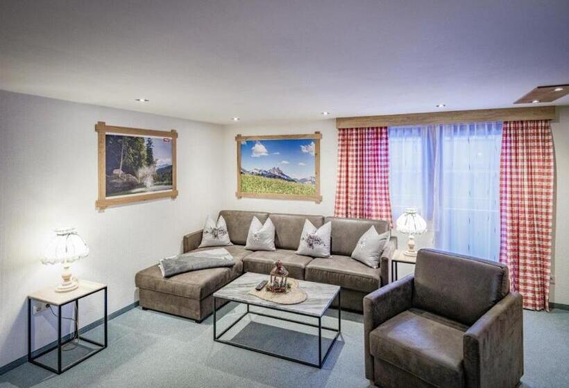 침실 1개 아파트, Gästehaus Elfriede