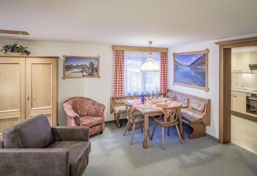 Апартаменты 1 Спальня, Gästehaus Elfriede
