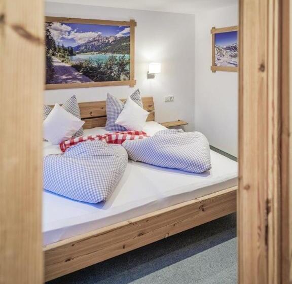 침실 1개 아파트, Gästehaus Elfriede