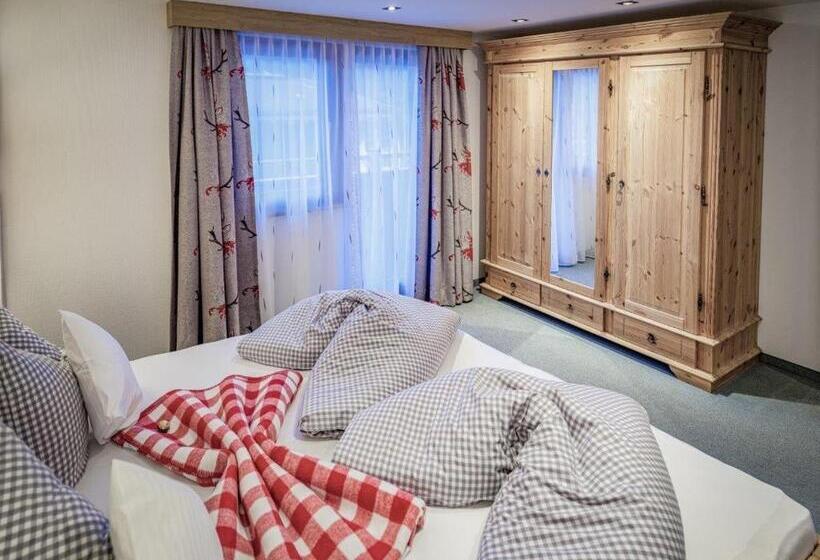 침실 1개 아파트, Gästehaus Elfriede