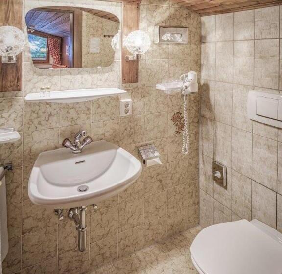 스탠다드 룸, Gästehaus Elfriede