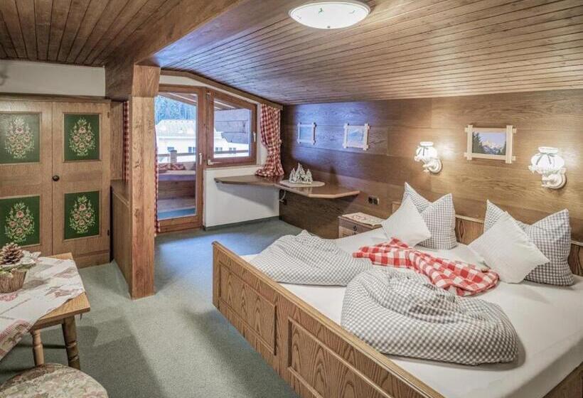 스탠다드 룸 가든 전망, Gästehaus Elfriede