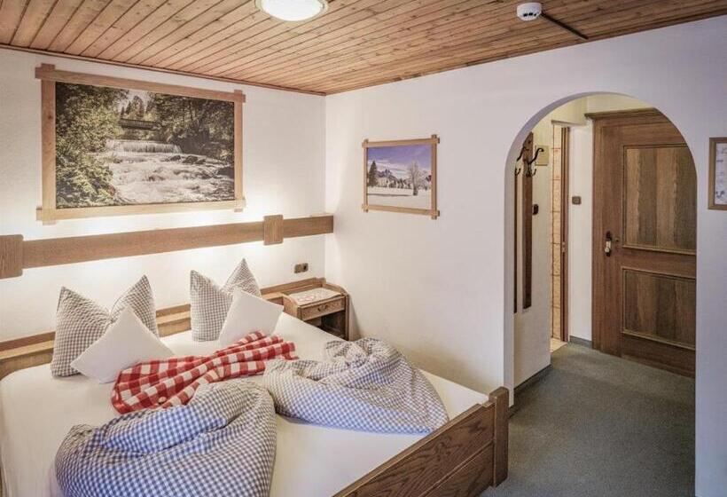 스탠다드 발코니 룸, Gästehaus Elfriede