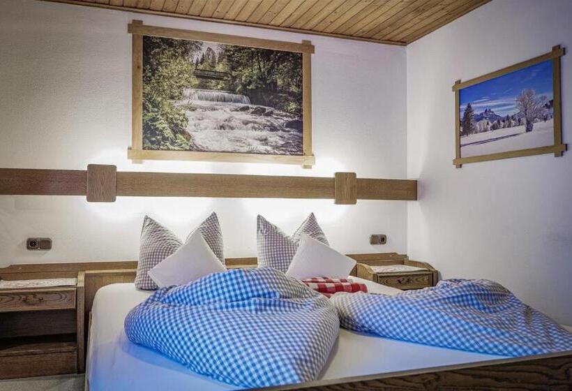 스탠다드 발코니 룸, Gästehaus Elfriede