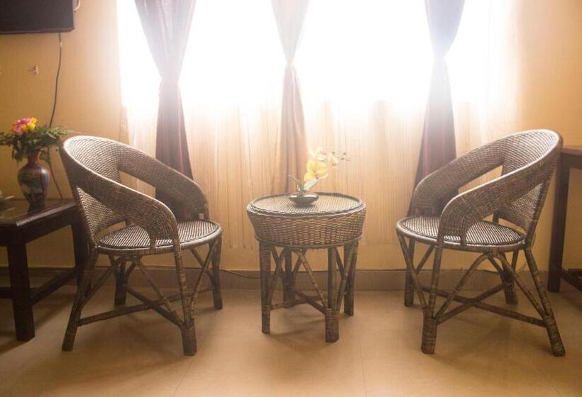 Chambre Deluxe, Ha Sharing