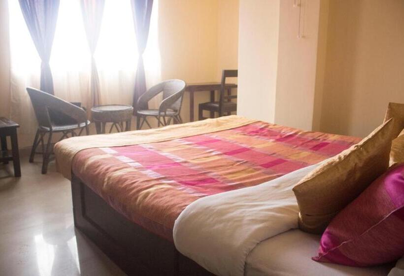 Chambre Deluxe, Ha Sharing