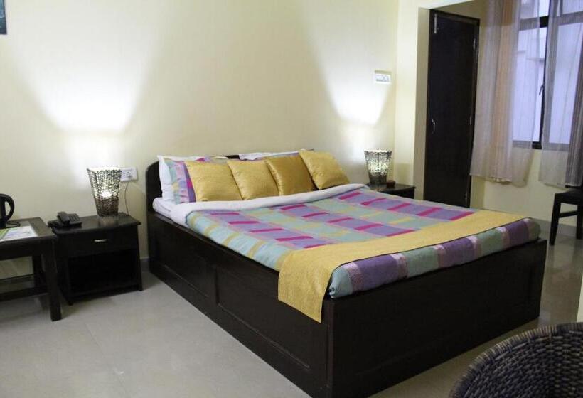 Chambre Deluxe, Ha Sharing