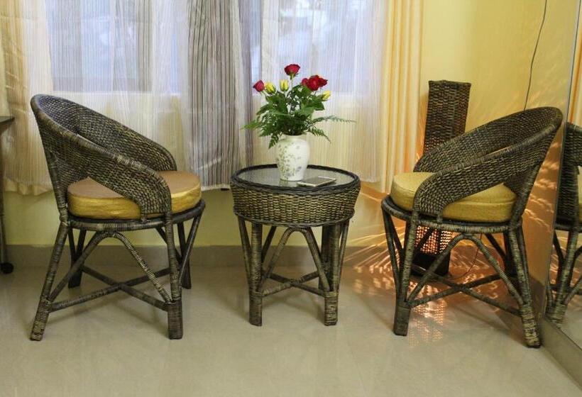 Chambre Deluxe, Ha Sharing