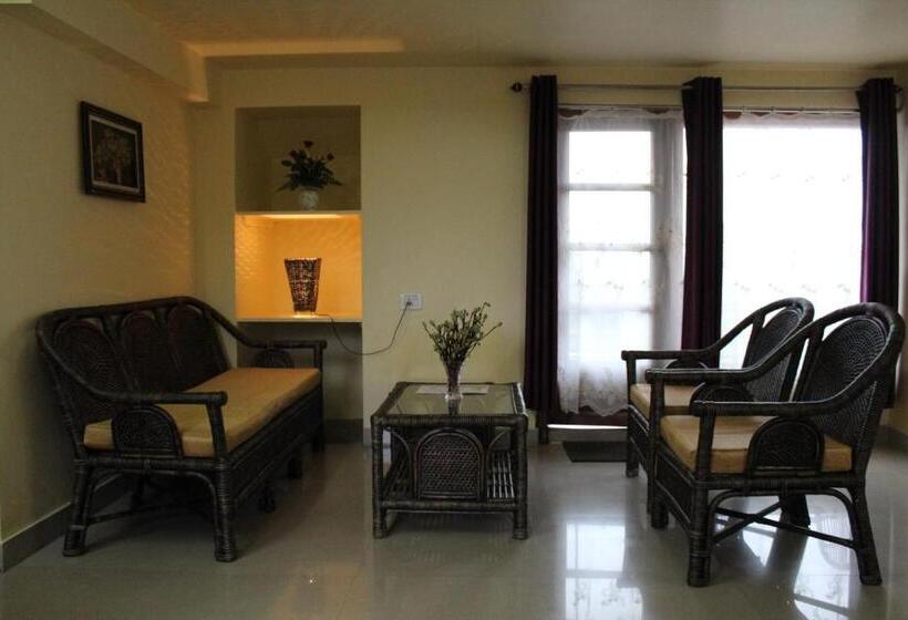 Chambre Triple Deluxe, Ha Sharing