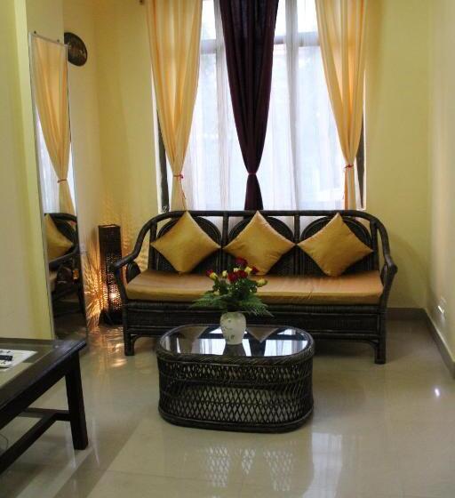 Chambre Triple Deluxe, Ha Sharing