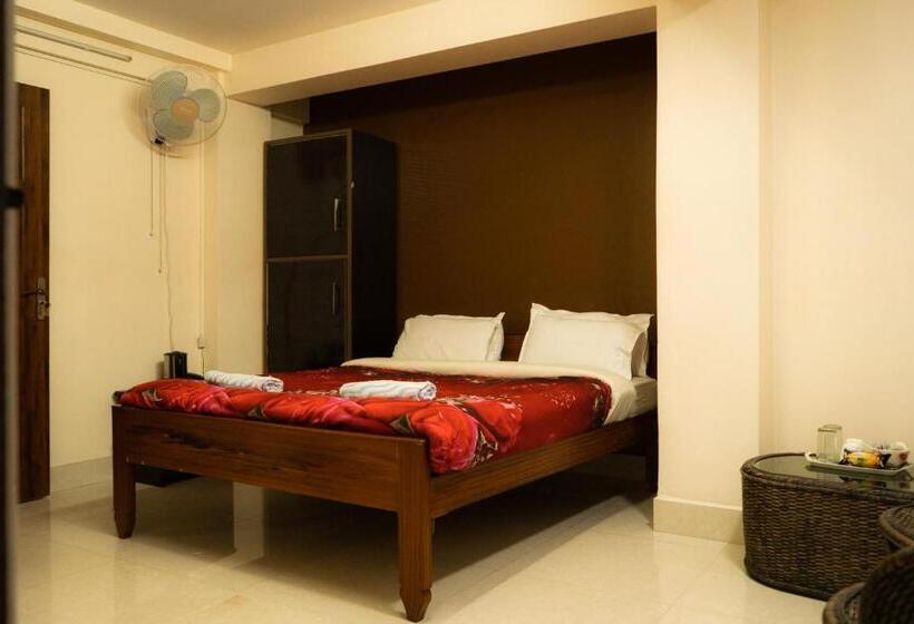 Chambre Basic, Ha Sharing