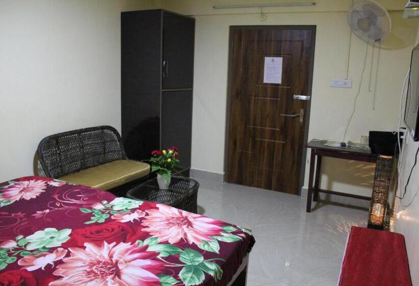 Chambre Basic, Ha Sharing