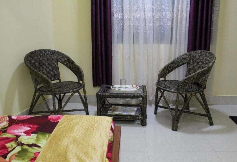 Chambre Basic, Ha Sharing