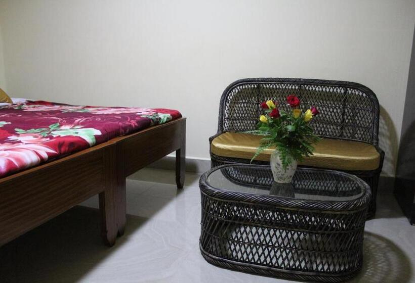 Chambre Basic, Ha Sharing