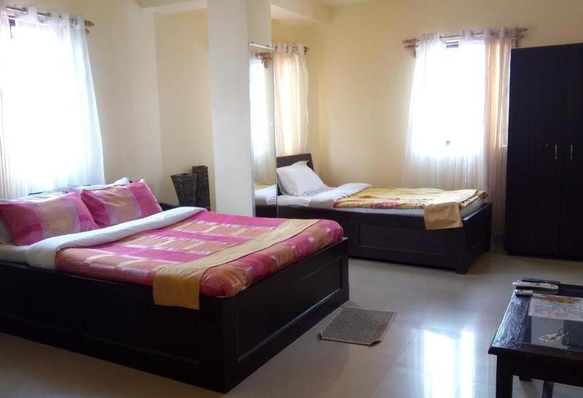 Chambre Standard, Ha Sharing