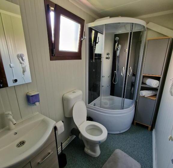 اتاق استاندارد با تخت بزرگ, House Garden