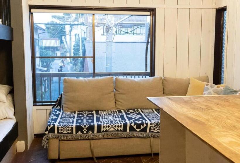 浴室共有ファミリールーム, Ohmachi Junxion