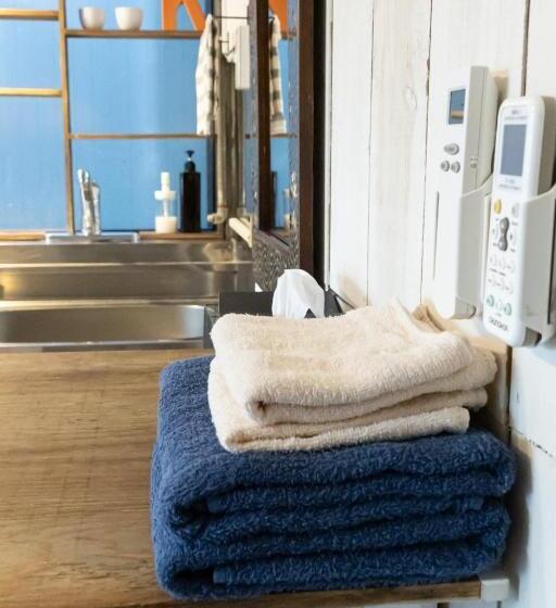 浴室共有ファミリールーム, Ohmachi Junxion